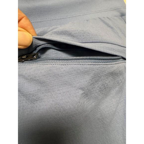 ATHLETA Trekkie North Jogger in Cottage Blue, Sz 12 - Picture 8 of 12